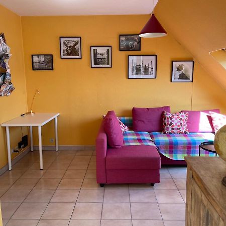 Gezellig Appartement In Oostende ภายนอก รูปภาพ