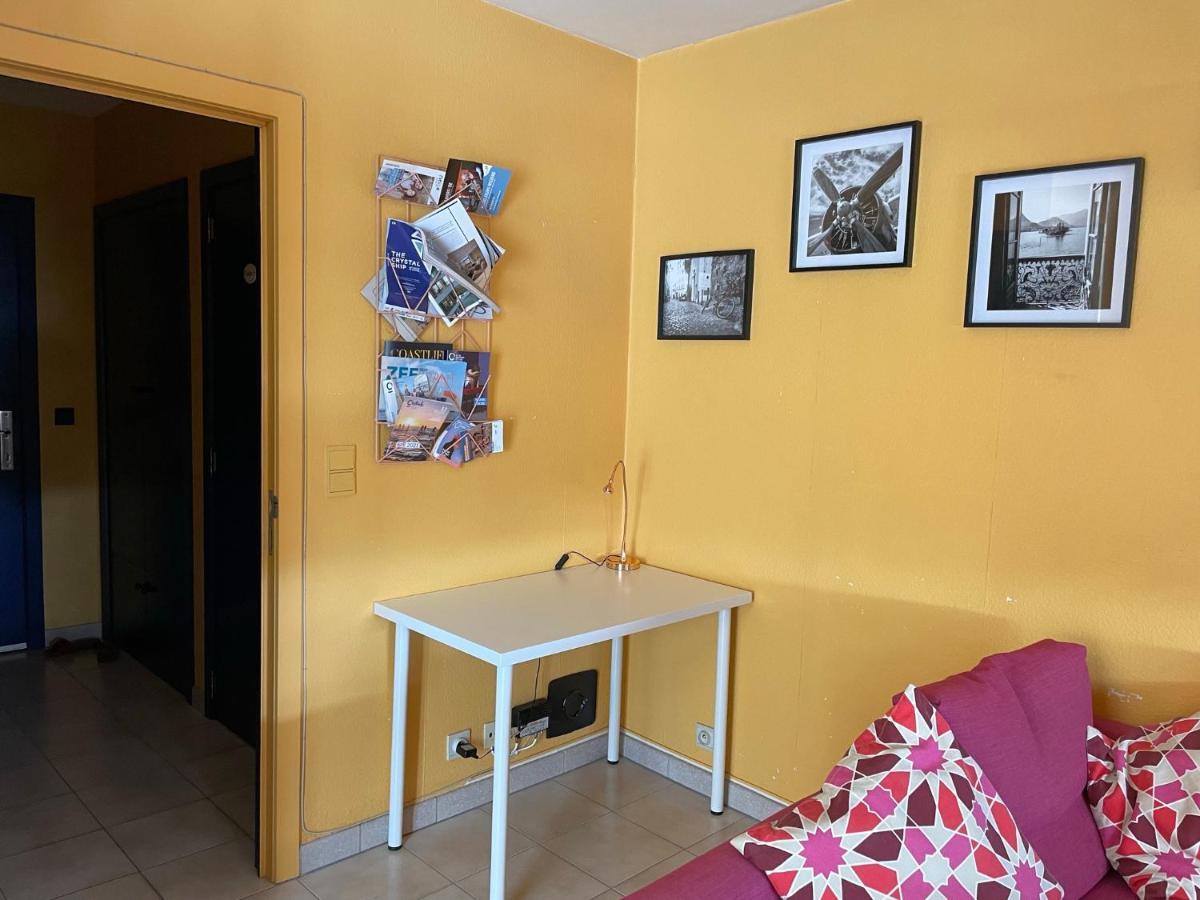 Gezellig Appartement In Oostende ภายนอก รูปภาพ