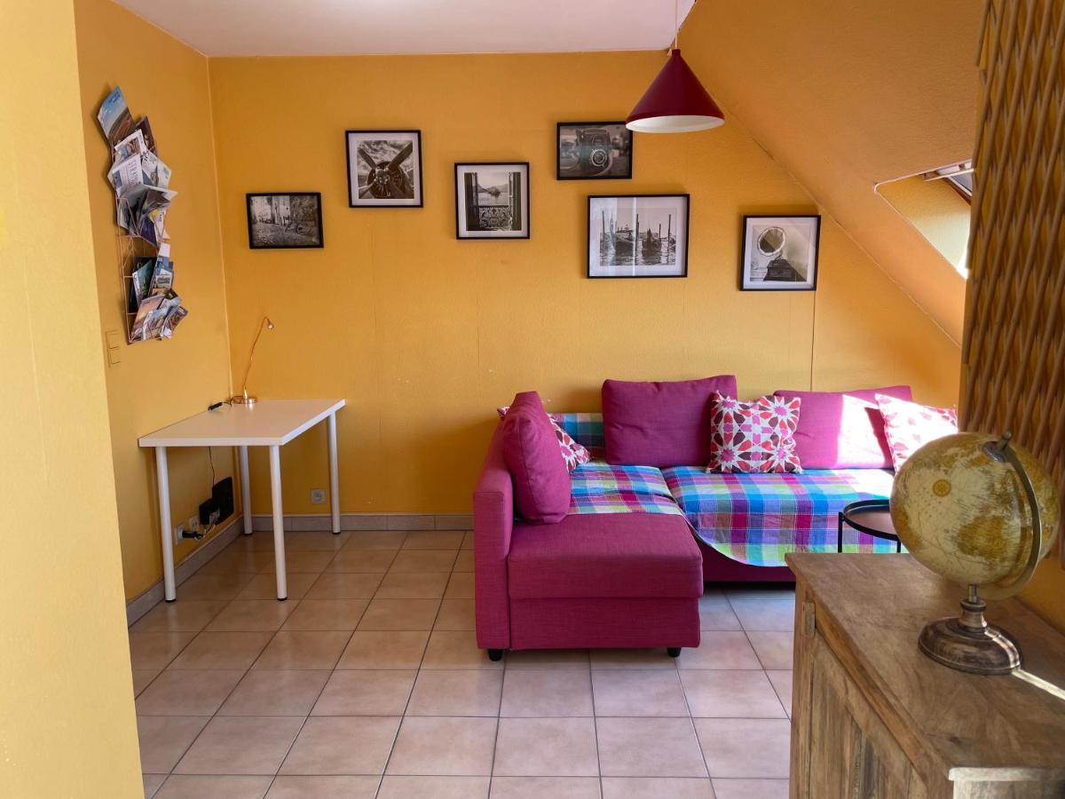 Gezellig Appartement In Oostende ภายนอก รูปภาพ