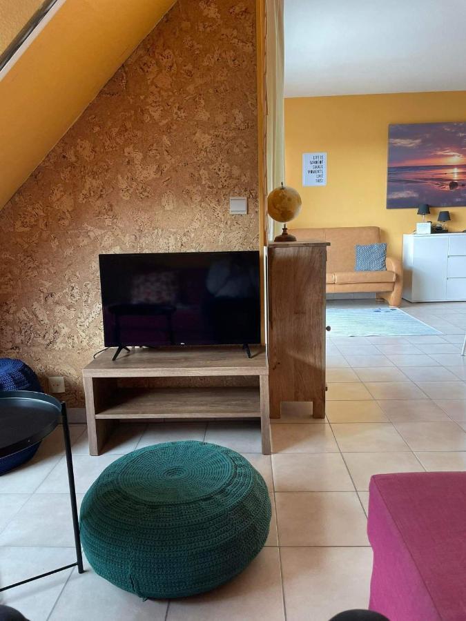 Gezellig Appartement In Oostende ภายนอก รูปภาพ